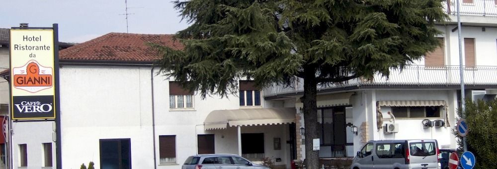 Hotel Ristorante Da Gianni Bovolone Ngoại thất bức ảnh